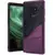 Оригинальный чехол бампер для Samsung Galaxy Note 9 Ringke Wave Metallic Purple (Металлический Пурпурный) 