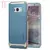 Оригинальный чехол бампер для Samsung Galaxy S8 G950F Spigen Neo Hybrid Niagara Blue (Ниагарский голубой) 