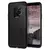 Чехол бампер Spigen Case Slim Armor для Samsung Galaxy S9 Black (Черный)