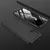 Противоударный чехол бампер для Oppo A52 GKK Dual Armor Black (Черный) 