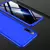Противоударный чехол бампер для Huawei P Smart Pro 2019 GKK Dual Armor Blue (Синий) 
