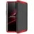 Чехол бампер для OnePlus 7T GKK Dual Armor Black&Red (Черный&Красный)