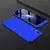 Противоударный чехол бампер для Huawei Honor Play GKK Dual Armor Blue (Синий) 