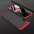 Чехол бампер для Xiaomi Mi9 GKK Dual Armor Black&Red (Черный&Красный)