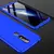 Чехол бампер GKK Dual Armor для Nokia 3.2 Blue (Синий)