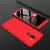 Противоударный чехол бампер для Nokia 8.1 GKK Dual Armor Red (Красный) 