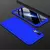 Чехол бампер GKK Dual Armor Case для Samsung Galaxy A7 2018 Blue (Синий)