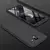 Чехол бампер для Samsung Galaxy J6 Plus GKK Dual Armor Black (Черный)