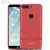 Чехол бампер IDOOLS Leather Fit Case для Huawei Honor 7C Pro Red (Красный)