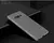 Чехол бампер для Samsung Galaxy Note 8 N950 idools Leather Fit Grey (Серый) 