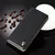 Чехол книжка для Xiaomi Redmi Note 9S idools Retro Black (Черный) 
