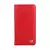 Чехол книжка IDOOLS Retro Case для Sony Xperia 10 Plus Red (Красный)