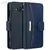 Защитный чехол книжка IDOOLS Luxury Case для Xperia XA2 plus Blue (Синий)