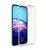 Чехол бампер Imak Air Case для Motorola Moto G9 Play Transparent (Прозрачный) 6957476846493