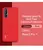 Чехол бампер для Oppo Reno 3 Pro Imak UC-2 Red (Красный) 6957476815857