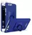 Чехол бампер Imak Cowboy Shell Series для Huawei Ascend P10 Plus Blue (Синий)