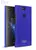 Чехол бампер для Sony Xperia XA2 Plus Imak Cowboy (с кольцом-держателем) Blue (Синий) 
