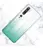 Чехол бампер Imak Gradient Airbag Stealth Case для Xiaomi Mi Note 10 Gradient Green (Градиент Зеленый)