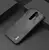 Чехол бампер Imak LX-5 Suede Imitation Case для Xiaomi Redmi Note 8 Pro Alligator Pattern (Кожа Крокодила)