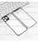 Защитное стекло IMAK Metal Frame Tempered Glass Film для iPhone 11 Pro Black (Черный)