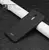 Чехол бампер Imak Shock-resistant Case для OnePlus 7 Pro Matte black (Матовый черный)