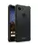 Чехол бампер Imak Shock-resistant Case для Google Pixel 3a XL Black (Черный)