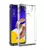 Противоударный чехол бампер для Asus Zenfone 6 ZS630KL Imak Shock Transparent (Прозрачный) 