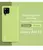 Чехол бампер Imak UC-2 Series для Samsung Galaxy A42 Green (Зеленый) 6957476855501