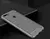 Чехол бампер для Huawei Honor 9 Lite iPaky Carbon Fiber Grey (Серый) 