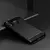 Чехол бампер Ipaky Carbon Fiber для Samsung Galaxy A40 Black (Черный)
