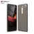 Чехол бампер Ipaky Carbon Fiber для Nokia 5.1 Gray (Серый)