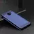 Чехол бампер Ipaky Carbon Fiber для Samsung Galaxy J6 Prime Blue (Синий)