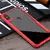 Чехол бампер Ipaky Fusion Case для iPhone Xs Red (Красный)