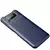 Чехол бампер для Asus Zenfone 7 Pro ZS671KS Ipaky Lasy Blue (Синий) 