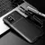 Чехол бампер Ipaky Lasy для OnePlus 8T Black (Черный)