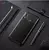Чехол бампер Ipaky Lasy Case для Huawei P Smart Plus Black (Черный)
