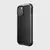 Чехол бампер Raptic Lux для iPhone 12 / iPhone 12 Pro Black Carbon (Черный карбон) 6950941491389