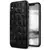 Оригинальный чехол бампер для iPhone X Ringke Air Prism Black (Черный) 