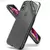 Чехол бампер Ringke Air для iPhone Xs Smoke Black (Дымчатый Черный)