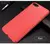 Чехол бампер Lenuo Leather Fit Case для Huawei Honor 10 Red (Красный)