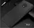 Чехол бампер Lenuo Leather Fit Case для Motorola Moto G6 Play Black (Черный)