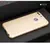 Чехол бампер Lenuo Matte Case для Huawei Honor 9 Lite Gold (Золотой)