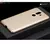 Чехол бампер Lenuo Matte Case для Nokia 7 Plus Gold (Золотой)