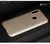 Чехол бампер Lenuo Matte Case для Xiaomi Redmi 6 Gold (Золотой)