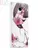 Чехол бампер для Meizu M5 Anomaly 3D Grafity Spring girl (Девушка Весна)