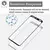 Защитное стекло Mocolo Full Cover Tempered Glass Protector для Google Pixel 4 Back (Черный)