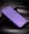 Чехол книжка для Huawei Y5p Mofi Cross Purple (Пурпурный) 