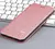 Чехол книжка для Huawei P Smart 2020 Mofi Crystal Pink (Розовый) 