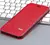 Чехол книжка для LG K61 Mofi Crystal Red (Красный) 
