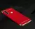 Чехол бампер Mofi Electroplating для Huawei P40 Pro Red (Красный)
